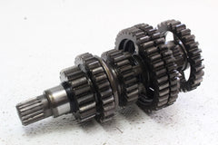 (14)TRANSMISSION GEAR SET - for  ODES 400 ATV