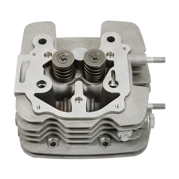 12 - CYLINDER HEAD (EMPTY)  ODES 400, JAGUAR