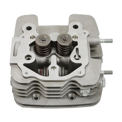 12 - CYLINDER HEAD (EMPTY)  ODES 400, JAGUAR