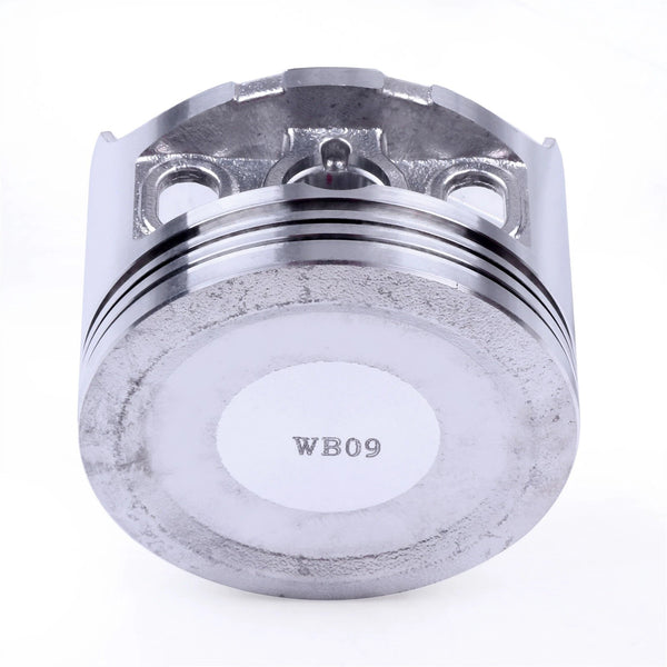 19 - PISTON SET - ODES 400 ATV