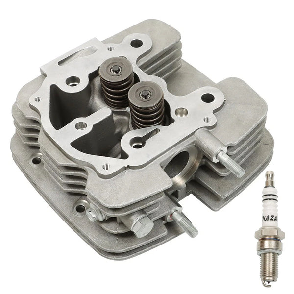 12 - CYLINDER HEAD (EMPTY)  ODES 400, JAGUAR