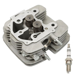 12 - CYLINDER HEAD (EMPTY)  ODES 400, JAGUAR