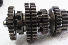 (14)TRANSMISSION GEAR SET - for  ODES 400 ATV