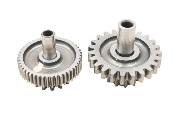 (08) Idle Gear ODES 400 ** JAGUAR 400 **