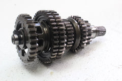 (14)TRANSMISSION GEAR SET - for  ODES 400 ATV