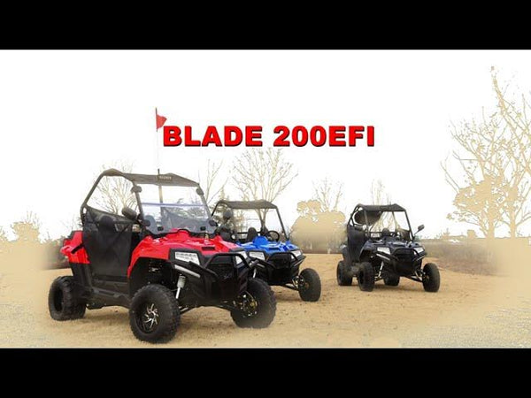 BLADE 200U EFI