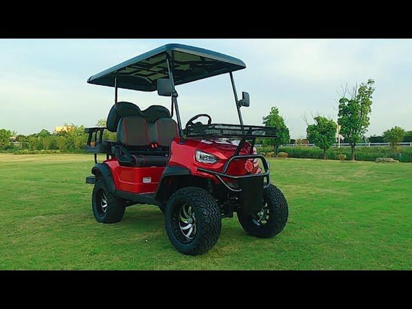 E BOLT-Electric Golf Cart
