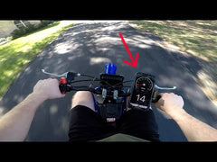 Kids 50cc Dirt Bike 2 Stroke HOLESHOT-X (PAD50-2)