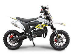 Kids 50cc Dirt Bike 2 Stroke HOLESHOT-X (PAD50-2)